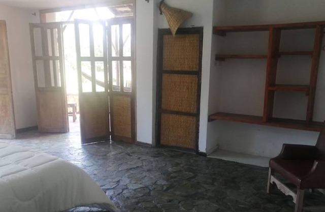 Nice cottage with two floors good for families