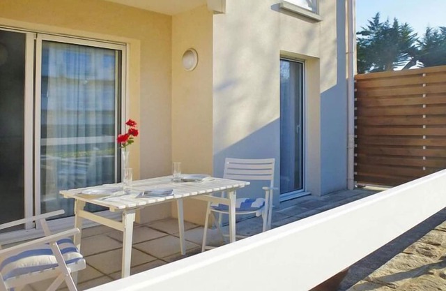 Nice flat near the beach, St. Cast-le-Guildo