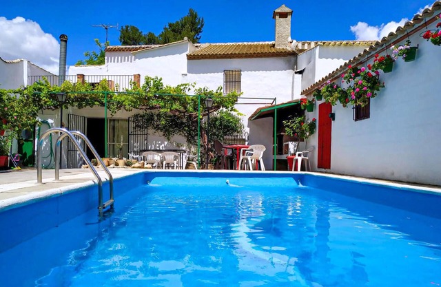 Nice home in Campos Nubes/Priego