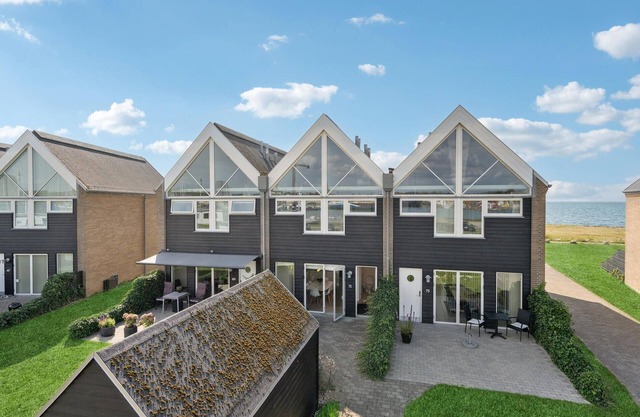 Nice home in Assens with house sea view