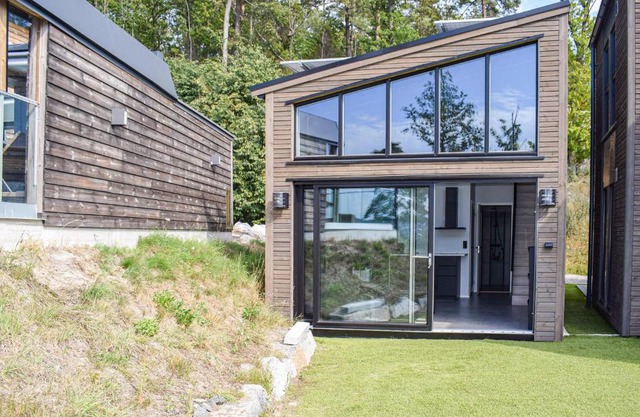 Nice Home In Brevik With Kitchen