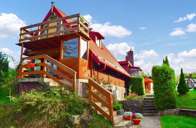 Nice home in Brodnica Górna with sauna