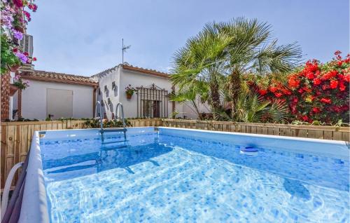 Nice Home In Córdoba With Wifi