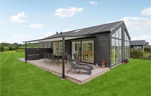 Nice Home In Frørup With Kitchen