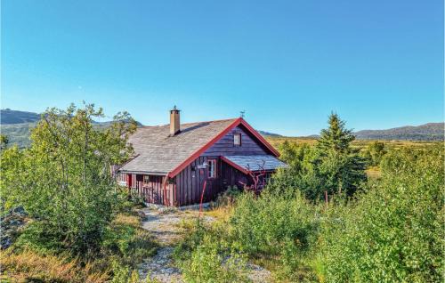 Nice Home In Hovden I Setesdalen