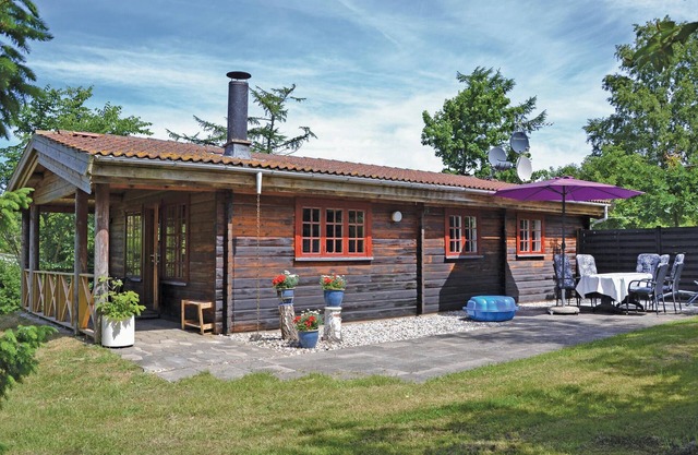 Nice home in Jægerspris with WiFi