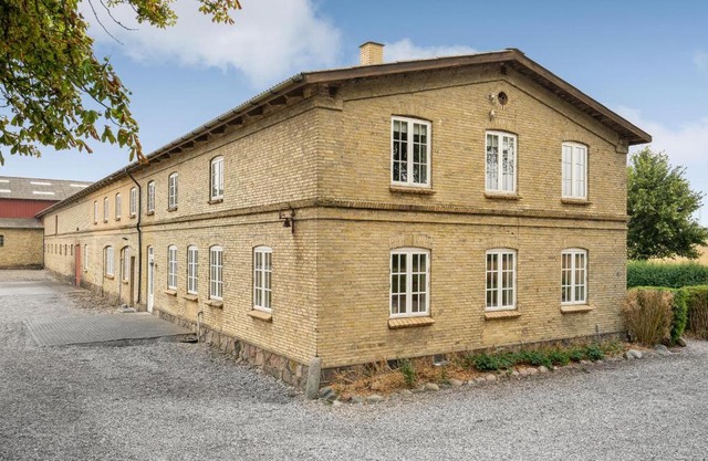 Nice Home In Kværndrup With Kitchen
