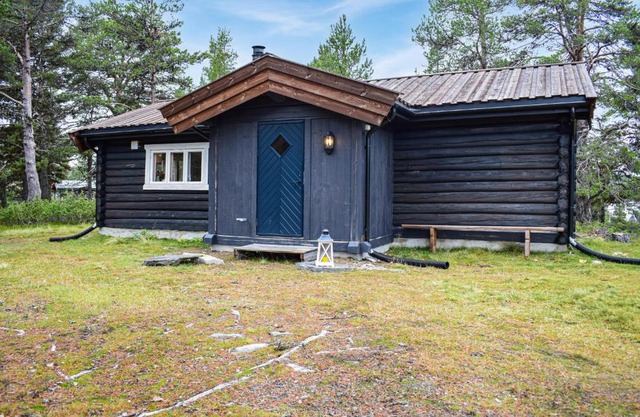 Nice Home In Kvam With Kitchen