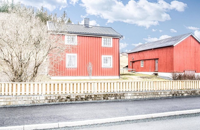 Nice Home in Levanger With 3 Bedrooms