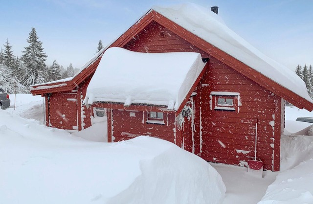 Nice home in Lillehammer with WiFi