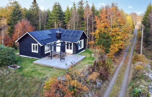 Nice Home In Linderöd With Wifi