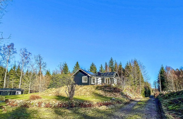 Nice home in Linderöd with WiFi