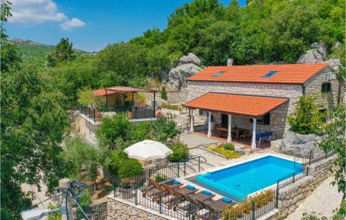 Nice Home In Orah With House A Panoramic View