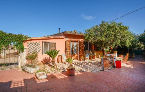 Nice Home In Ragusa With Wifi