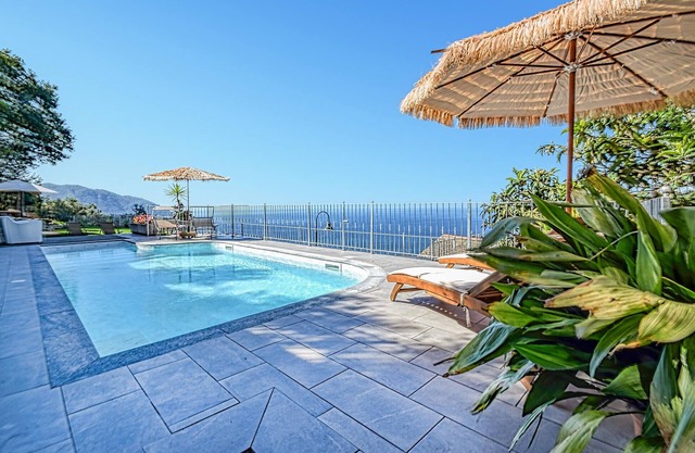 Nice home in Recco with house sea view