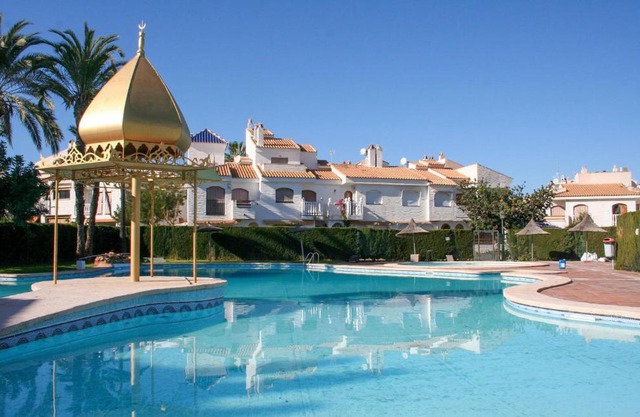 Nice Home In Santa Pola With Wifi