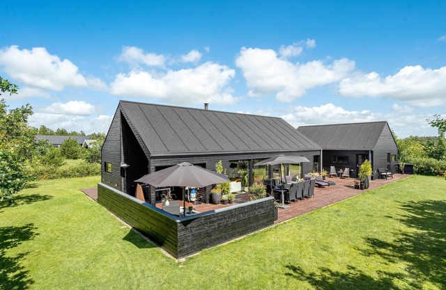 Nice home in Skjern with kitchen