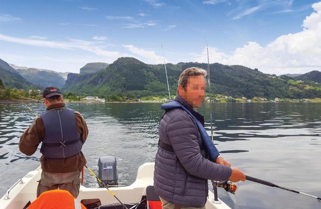 Nice home in Strandebarm with 2 Bedrooms and WiFi