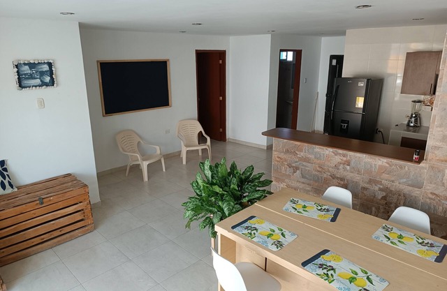 Nice house - close to the sea