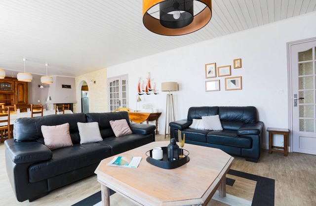 Nice house for 10 people