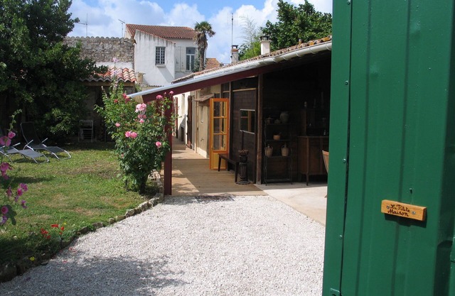Nice house Marennes Oléron.