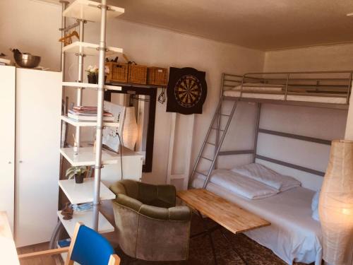 Nice room in apartment in Amager - NEWLY RENOVATED