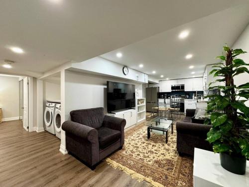 Nice Room In Renovated Basement