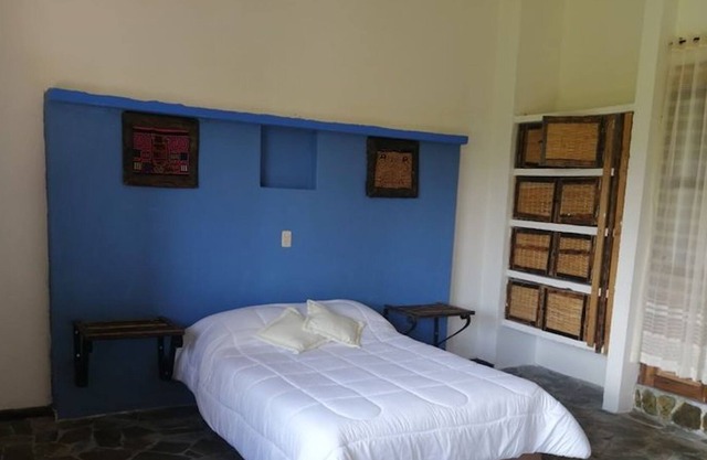 Nice Suite With Hamaca And Balcony In Front Of Panaca