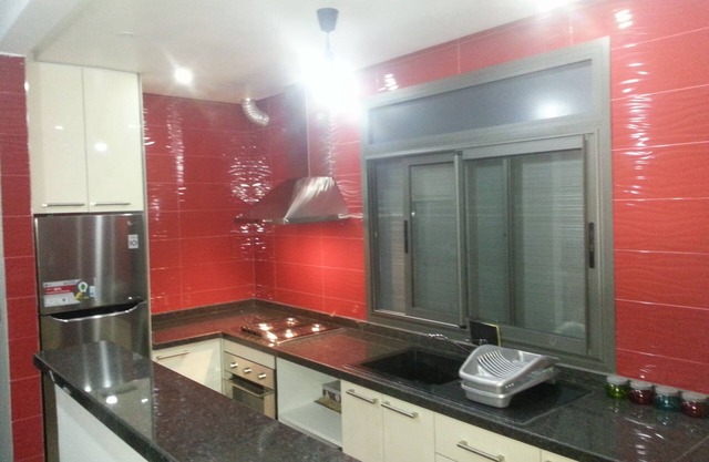 Nice three rooms nine modern and well equipped