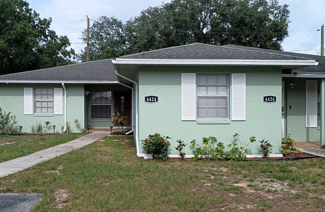 Nicely converted vacation home in Sebring