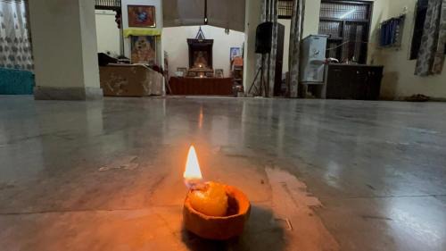 Nidhivan Vatika Ashram