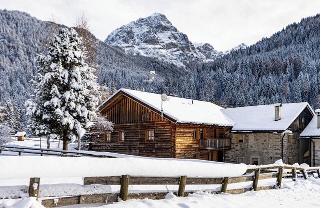 Nido del Brenta: spacious and charming chalet with 3 bedrooms and 3 bathrooms