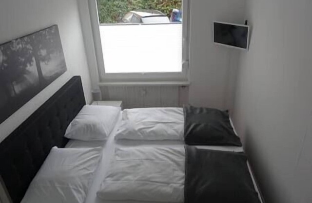 Niederwerth Island near Koblenz, Insel Niederwerth bei Koblenz