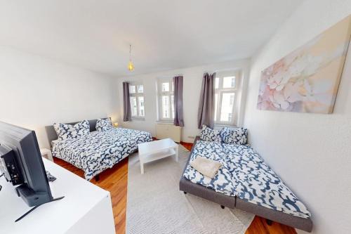 niedliche Leipziger Wohnung No1