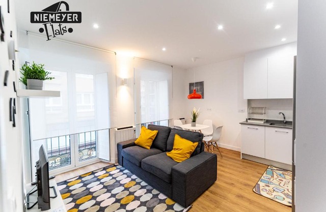 Niemeyer flats 1 piso VUT-1949-AS