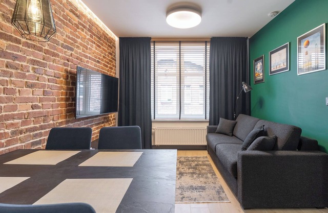 Nikiszowiec Boutique Living Apartment