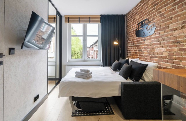 Nikiszowiec Boutique Living Studio