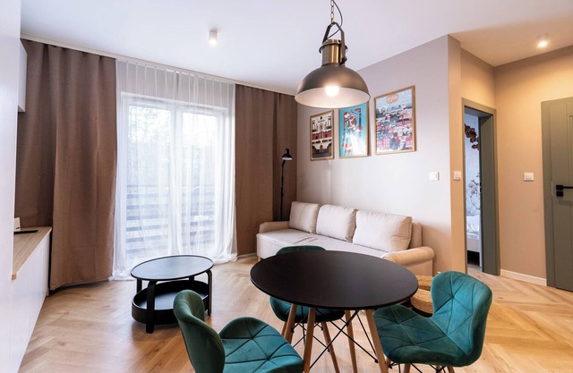 Nikiszowiec Lavish Apartment