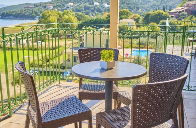 Nikos Kalamaki Corfu Apartment 2