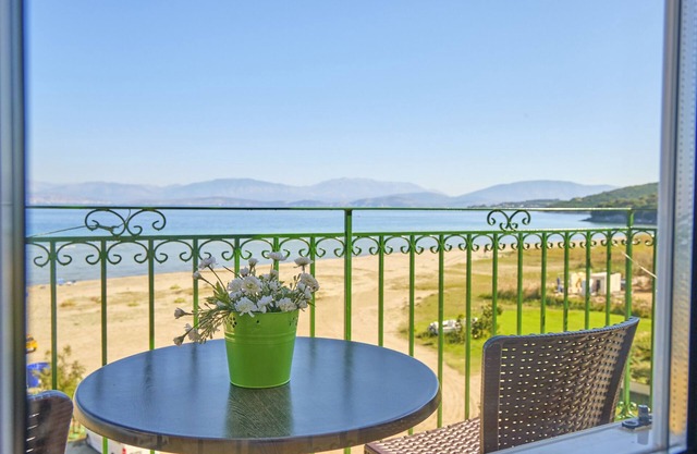 Nikos Kalamaki Corfu Studio 3