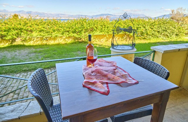 Nikos Kalamaki Corfu Studio 5