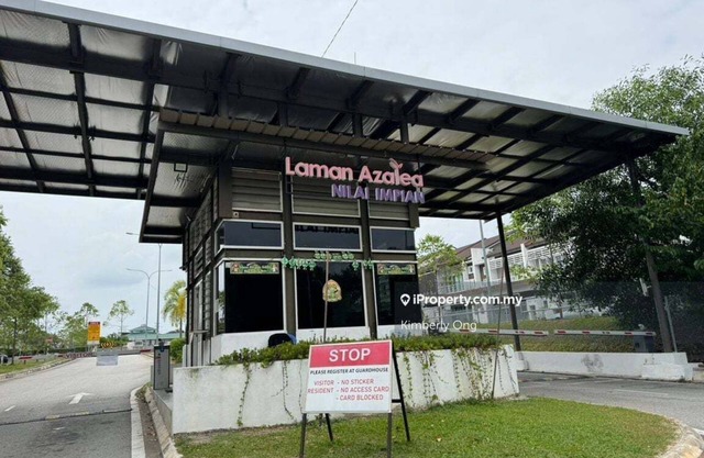 Nilai Impian Cozy Homestay @ AZALEA