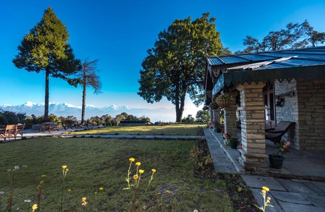 Nine Furlongs, Binsar Wildlife Sanctuary