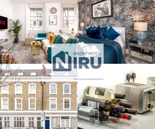 Niru Experience Pearl Of Ifield Road