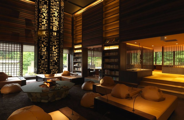 Niseko Konbu Onsen Tsuruga Besso Moku No Sho