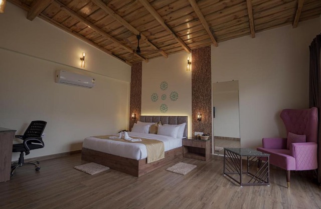 NIVEDAN HOTEL AND RESORT