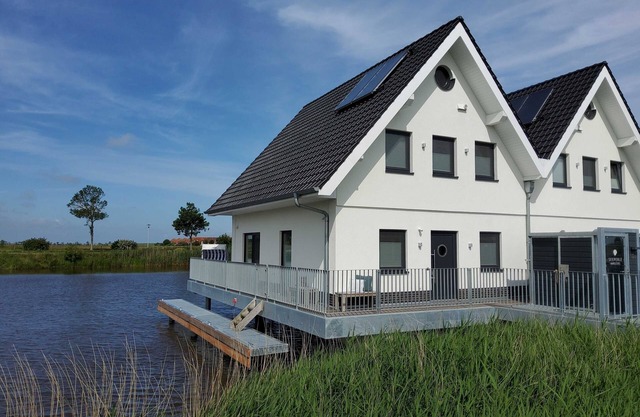 No. 110 - Holiday home Seeperle/Stilt house on the Harle - No. 110 - Exclusive