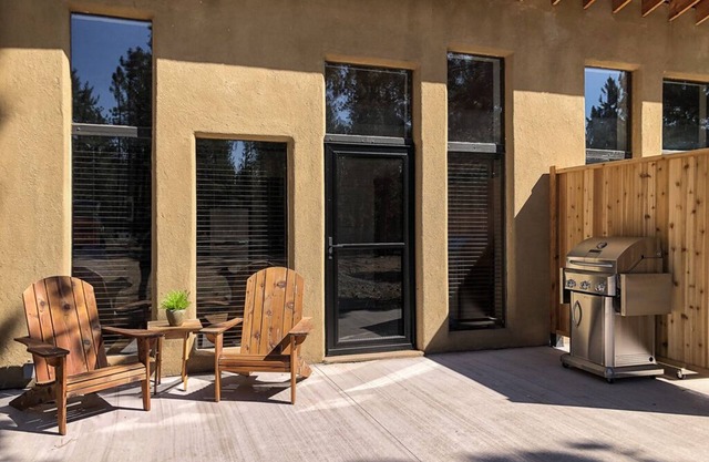 No city lights to obscure your spectacular night view of the stars!