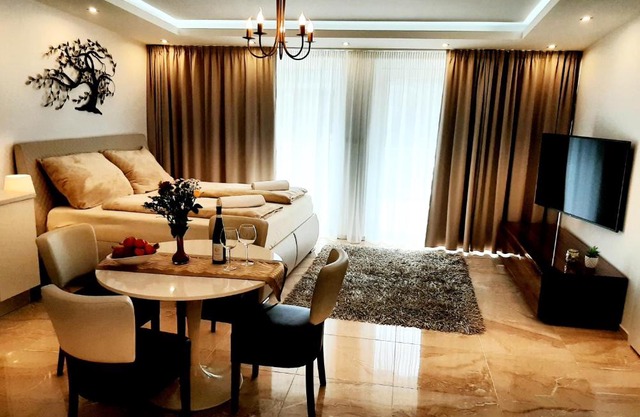 Nobless Apartments Holedná Brno