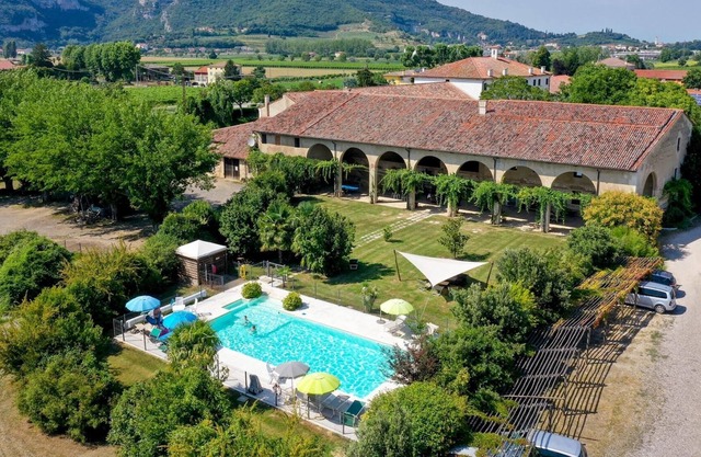 Noci apartment with two bedrooms and one bathroom on the first floor (apartment 3)